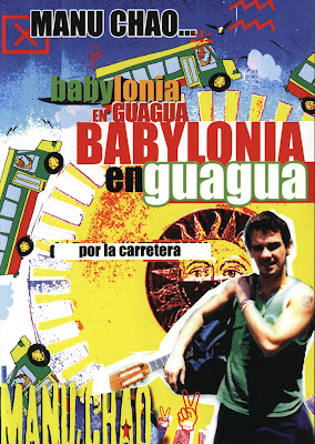 Manu Chao - Babylonia En Guagua - DVDRip