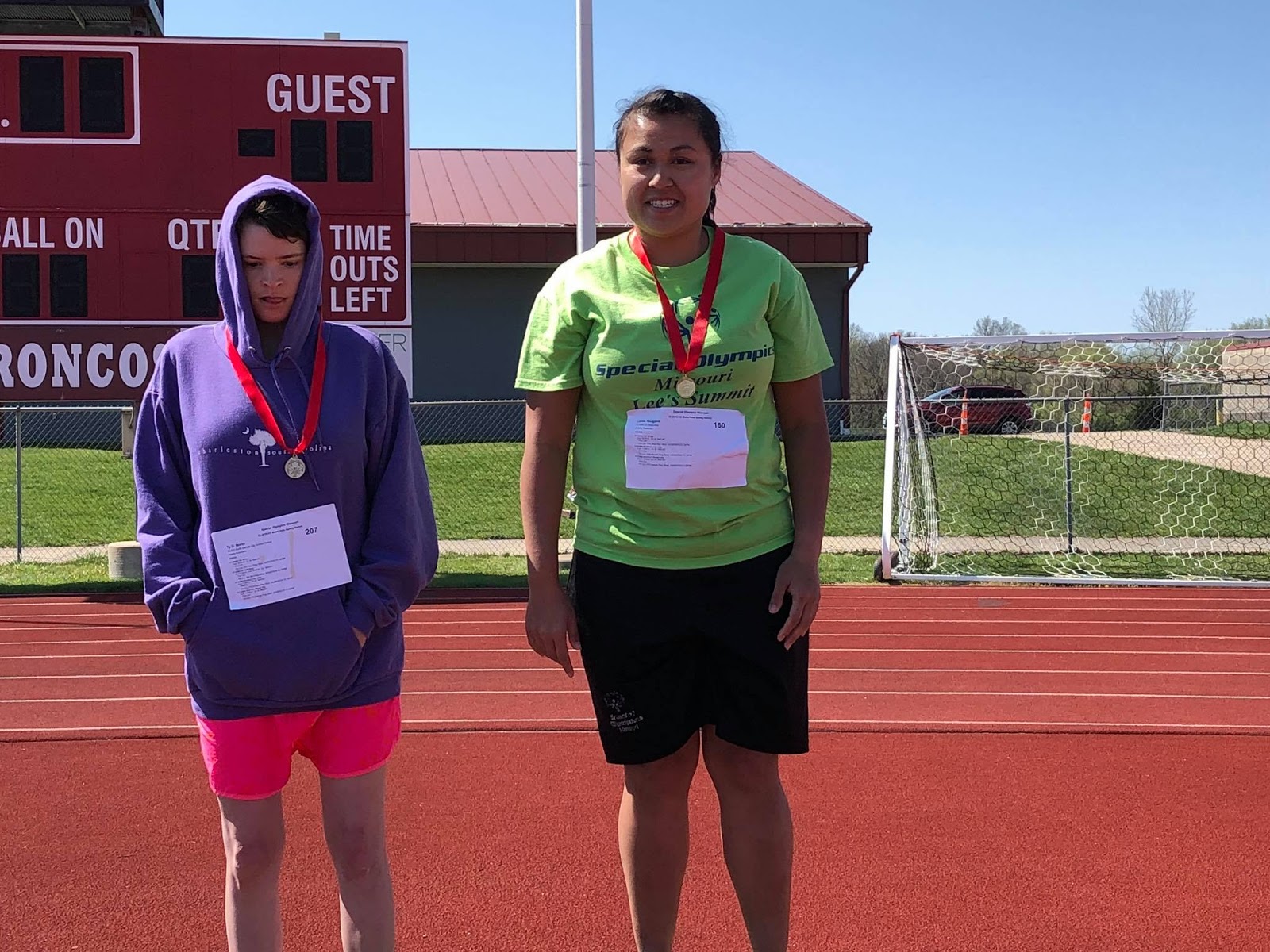 My life as a Special Olympican of Missouri: Special Olympics Missouri ... Missouri special olympics