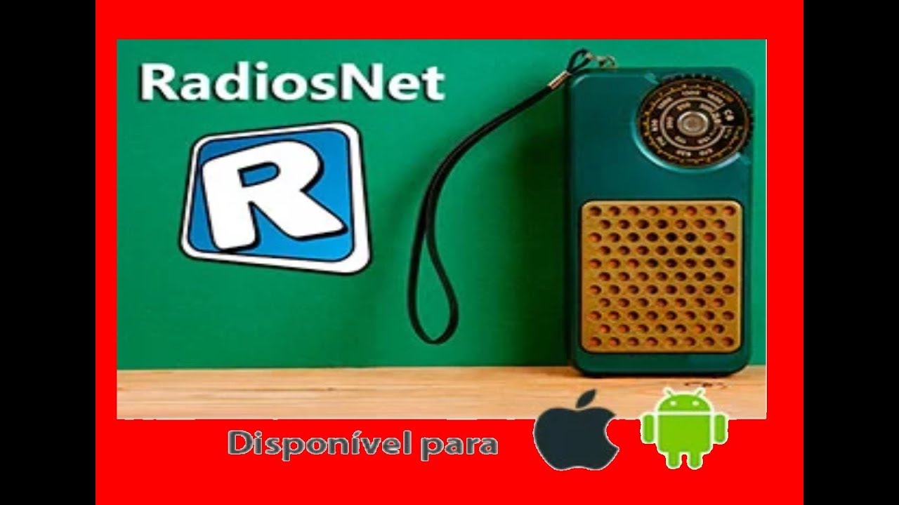 Rádios Net um app de rádios que supera as expectativas