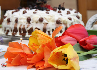 Torta sa tri vrste čokolade - Kuvajmo srcem