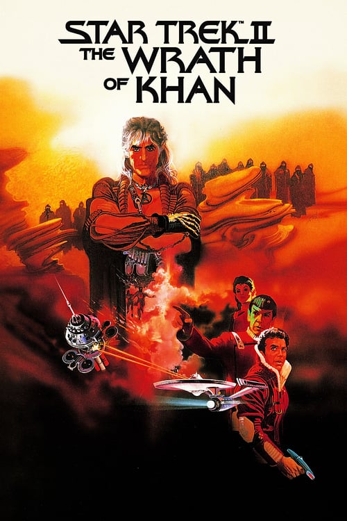 Star Trek II - L'ira di Khan 1982 Download ITA