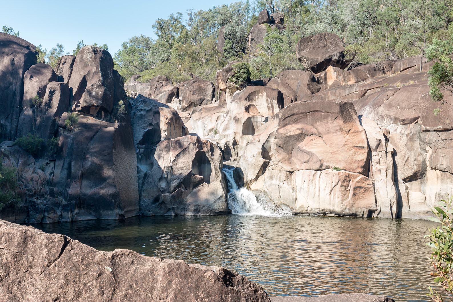 National Park Odyssey: Things to do in Kwiambal National Park, NSW.