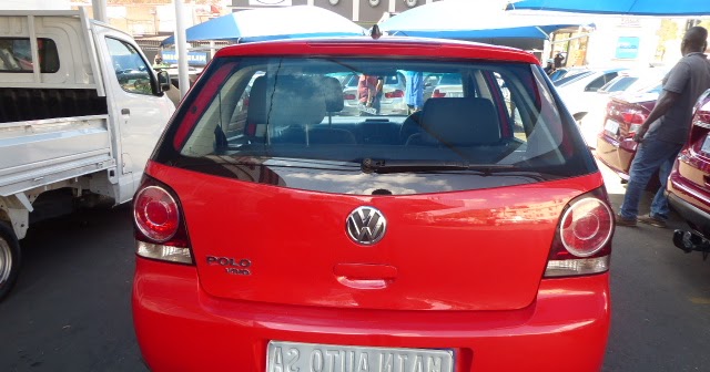 polo vivo rear door speakers
