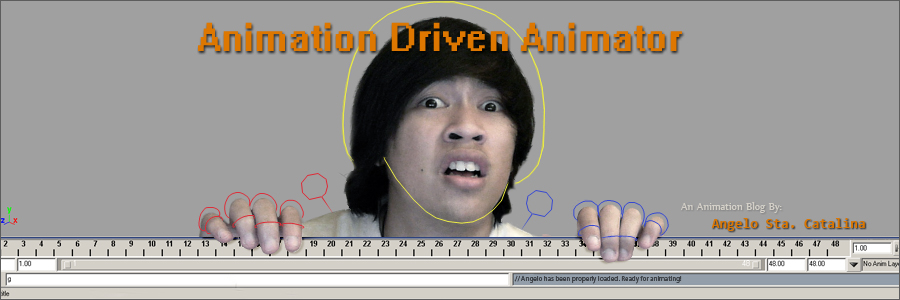 Animation driven Animator