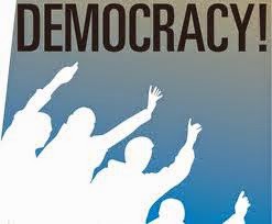  demokrasi yang dilaksanakan melalui sistem perwakilan Pengertian Demokrasi tidak langsung
