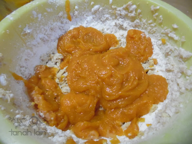 galletas de calabaza