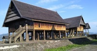 Rumah Adat di Indonesia Sulawesi Barat
