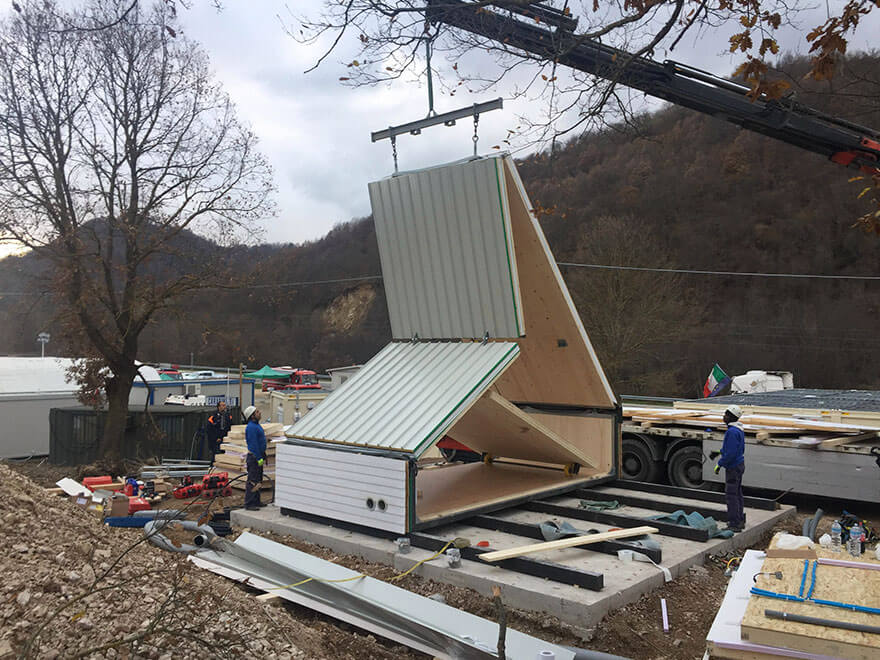 Beautiful House Built In Just Six Hours Costs Only $33K Beautiful House Built In Just Six Hours Costs Only $33K