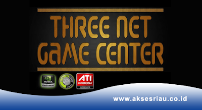 Threenet Game Center Pekanbaru