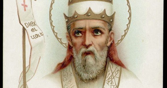 APOSTOLADO CABALLERO DE LA INMACULADA BEATO URBANO II, PAPA Y