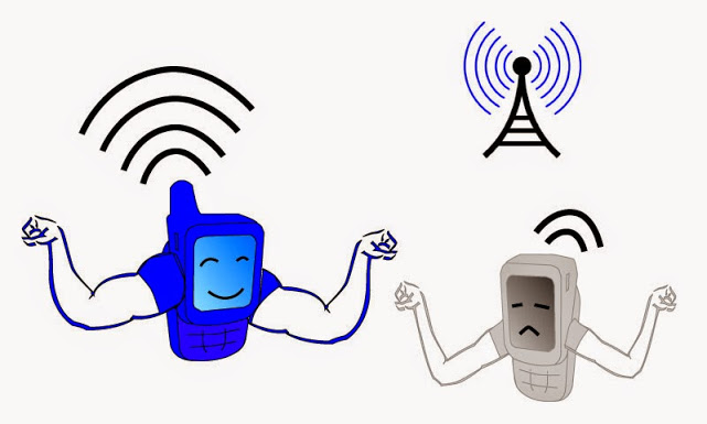 Cara mengatasi hp tidak ada signal Informasi VIP