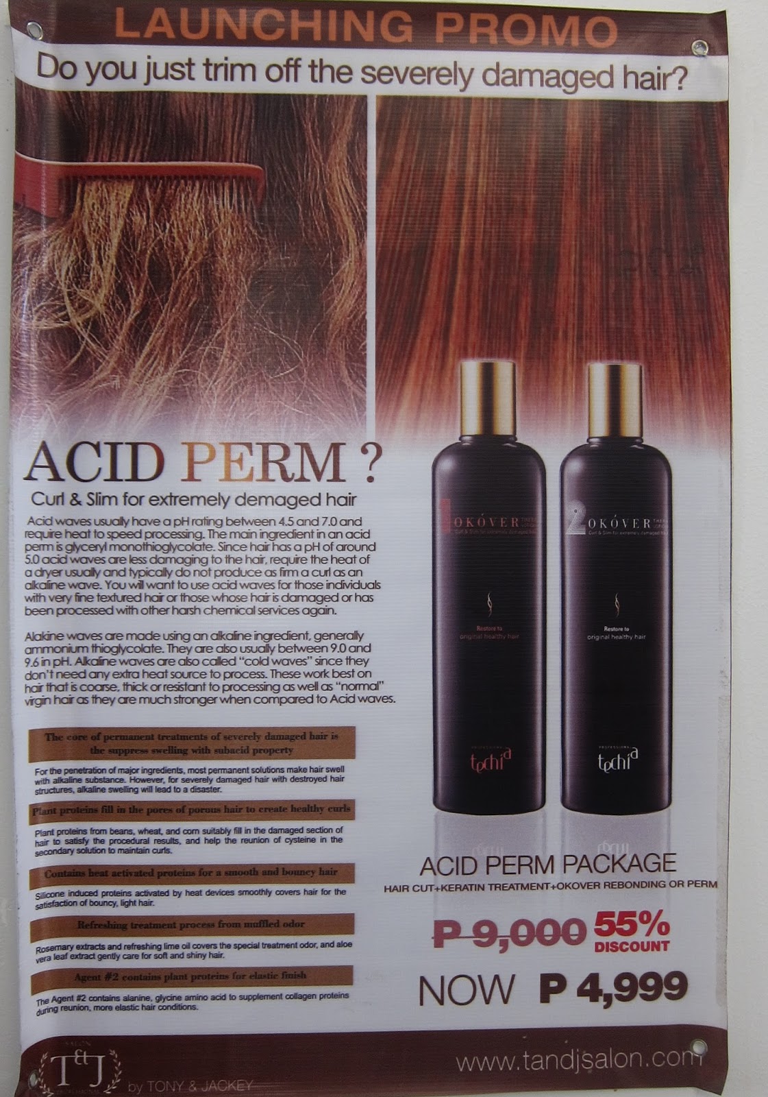 acid waves hair