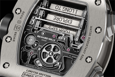 preço richard mille