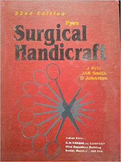 Pye’s Surgical Handicraft - 22nd edition pdf free download