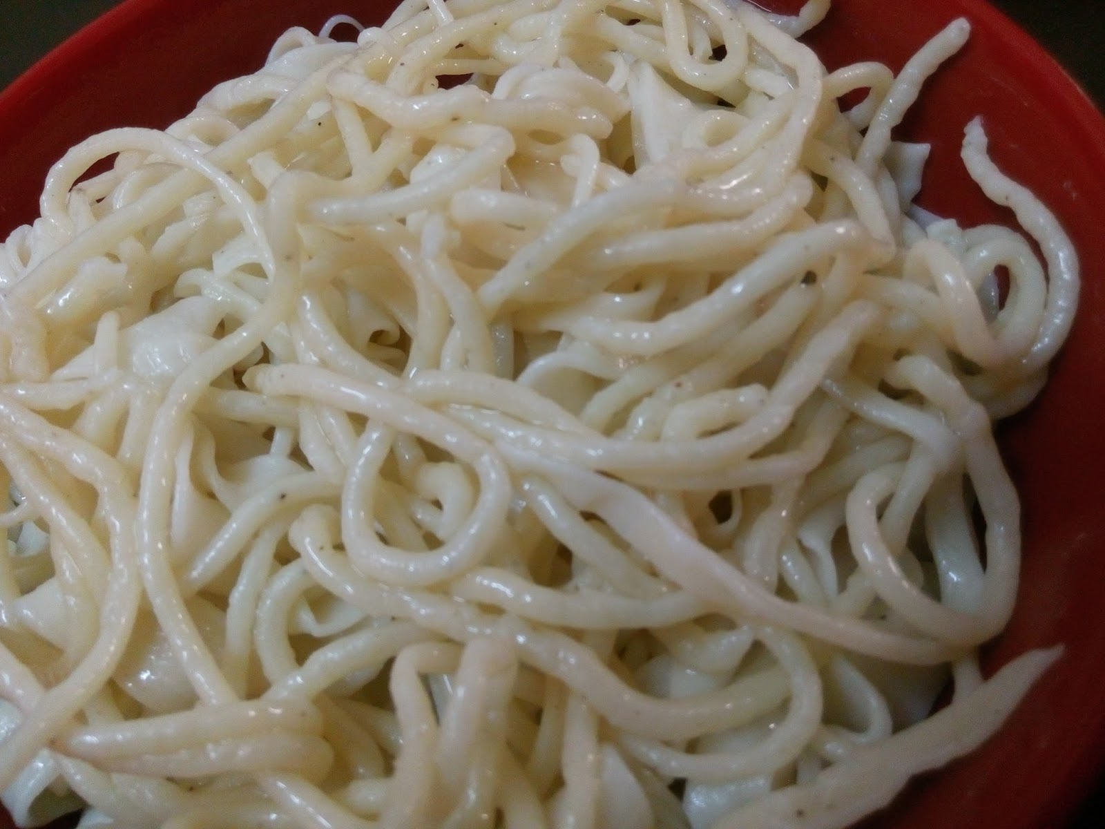 Lil Spice & Lil Stir... Homemade noodles and fettuccine pasta