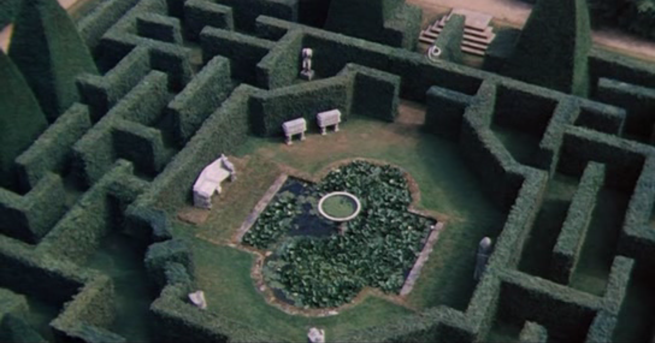 un cahier du cinema A JUMPEDUP PANTRY BOY „SLEUTH MORD MIT KLEINEN FEHLERN (1972)“