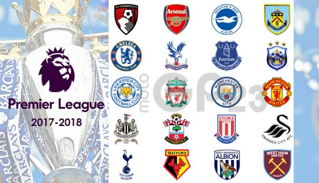 Jadwal Lengkap Liga Inggris 2017-2018 Live RCTI dan MNC TV