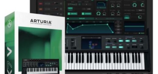 Arturia Minimoog V V2.X Keygen