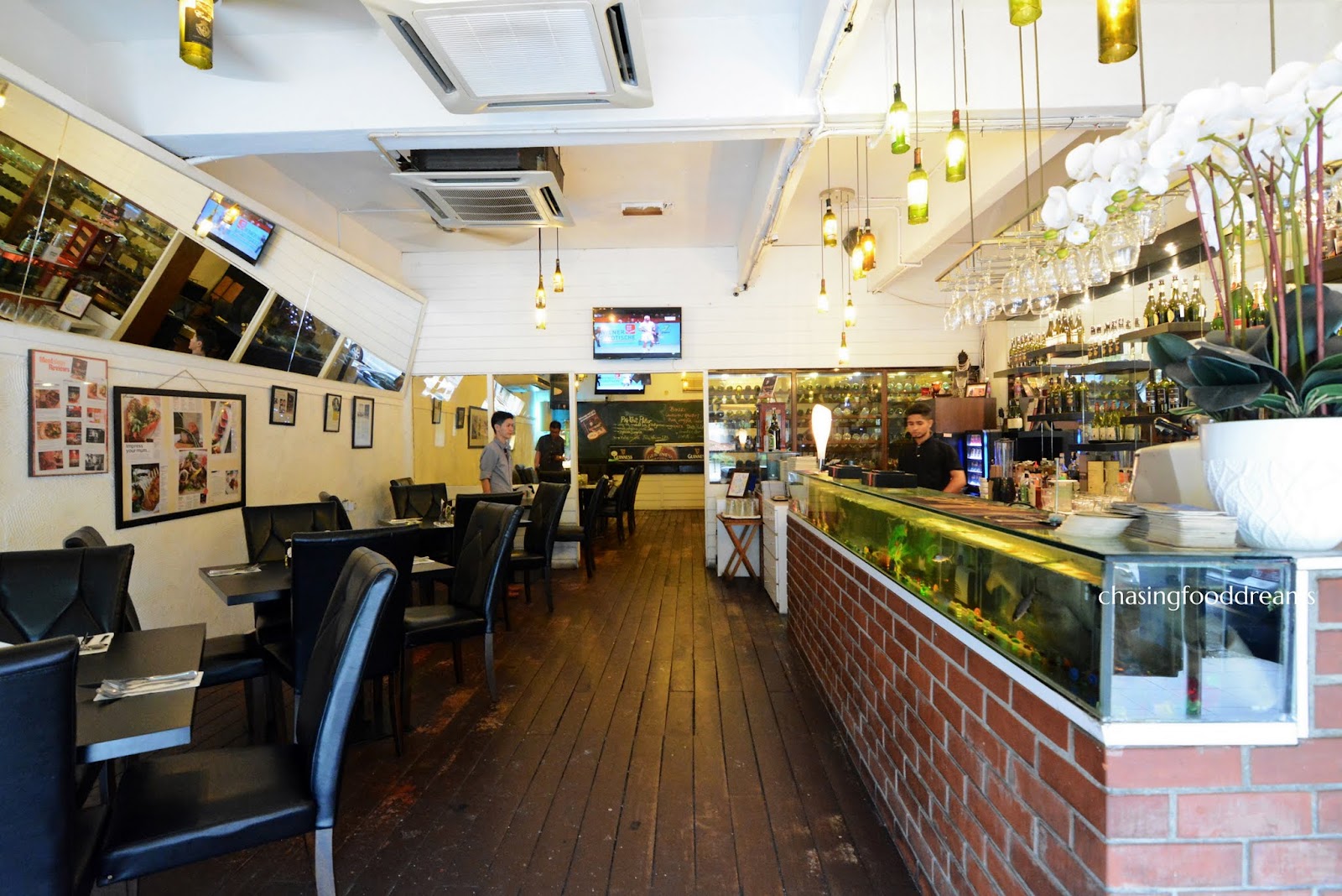 CHASING FOOD DREAMS Meatology Restaurant & Bar TTDI