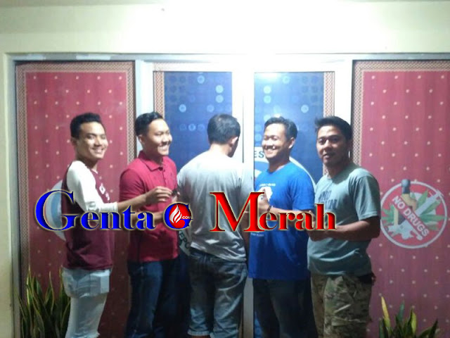 Apes.. Hendak Transaksi Narkoba, Warga Kalbar Ini  Ditangkap Polisi Waykanan 