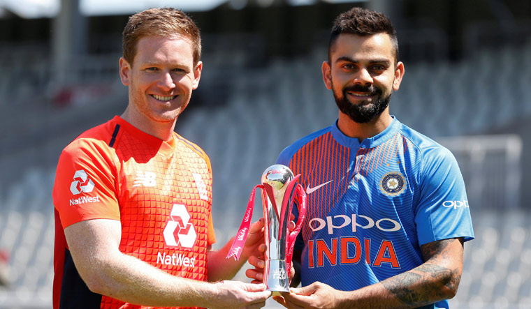 Complete Schedule Of India Tour Of England 2018 | Digital Satellite HD