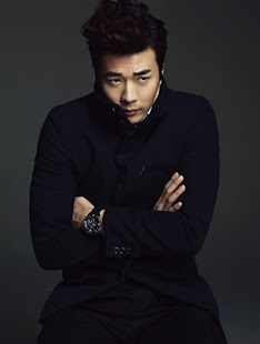 1) Kwon Sang Woo