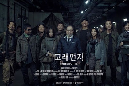 Web Drama Korea Ambergris Episode 1 - 4 Subtitle Indonesia