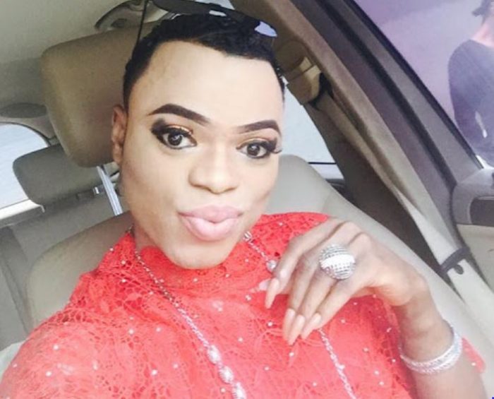 Crack D News Bobrisky Nigeria S Famous Cross Dresser Gets Arrested