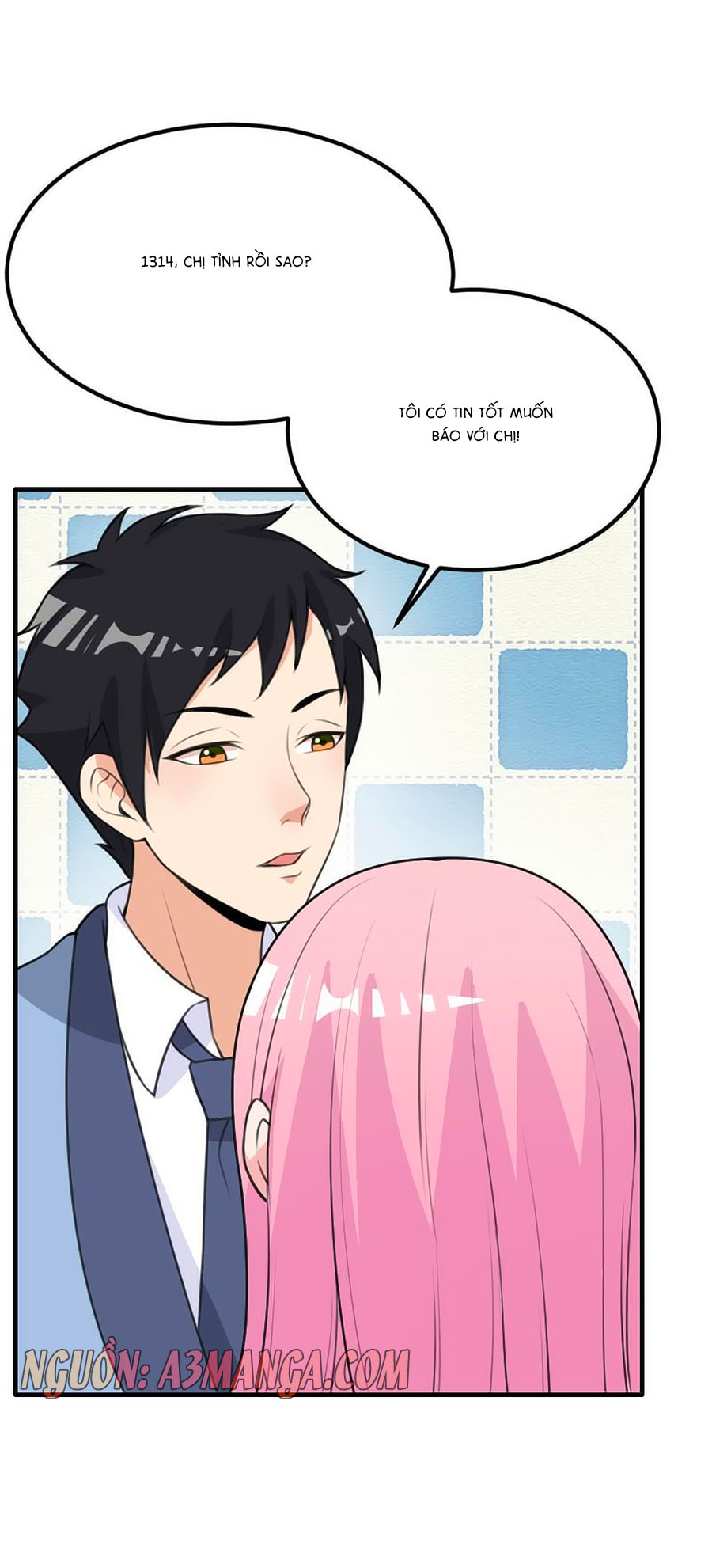 Số Hiệu 1314 Chap 21 - Next Chap 22