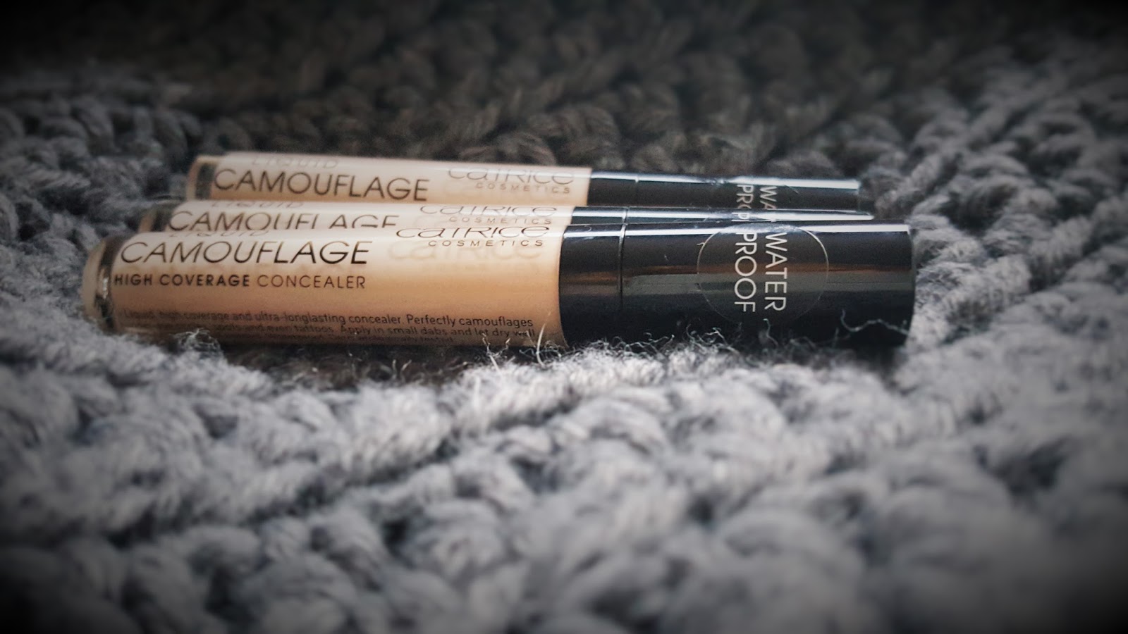 Catrice Liquid High Livelivethings: Coverage Camouflage
