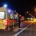 [Ελλάδα]Ένας νεκρός και 20 τραυματίες σε σύγκρουση βαν, που μετέφερε πρόσφυγες, με νταλίκα