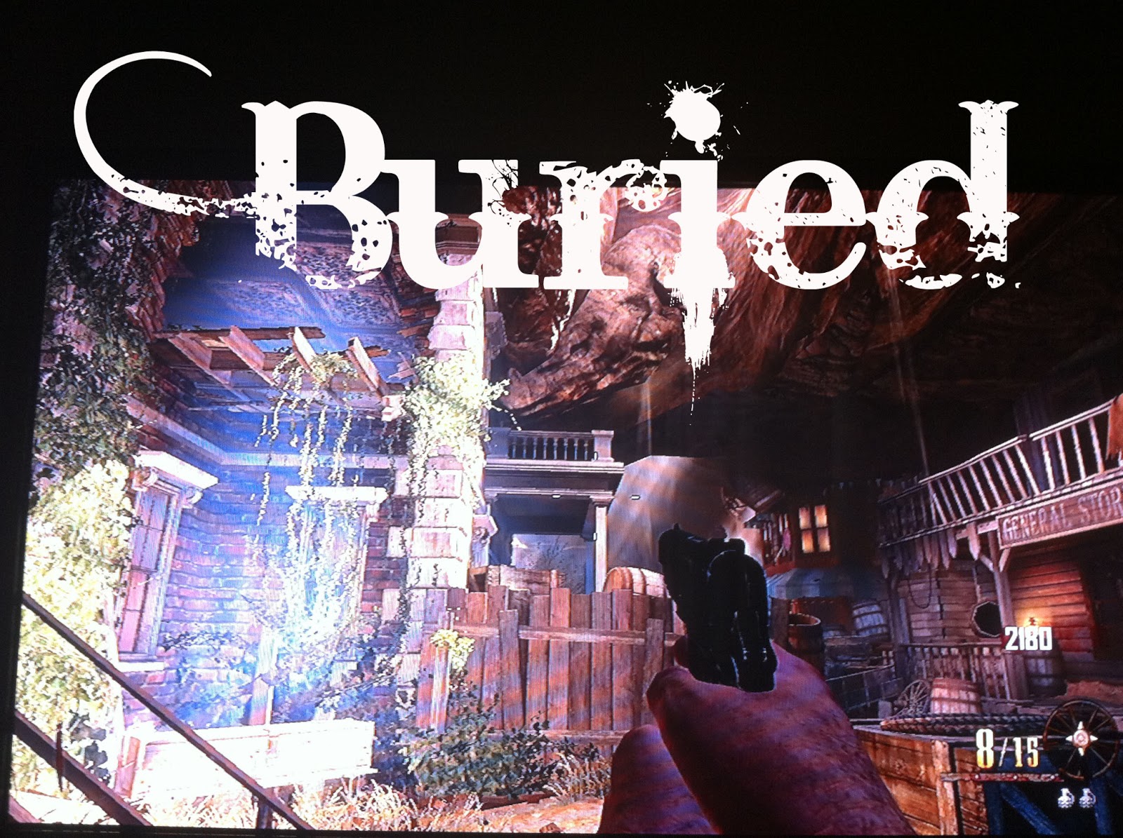 call of duty black ops 2 zombies buried walkthrough call of duty black ops 2 zombies buried walkthrough