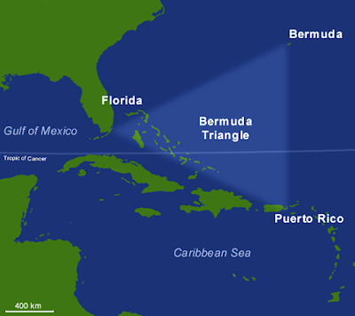Misteri Segitiga Bermuda Misteri Segitiga Bermuda