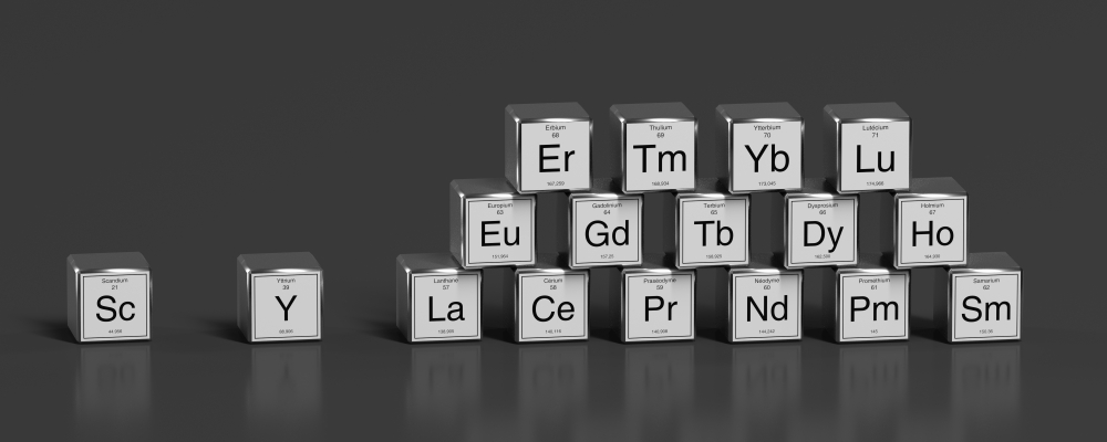 rare earth elements