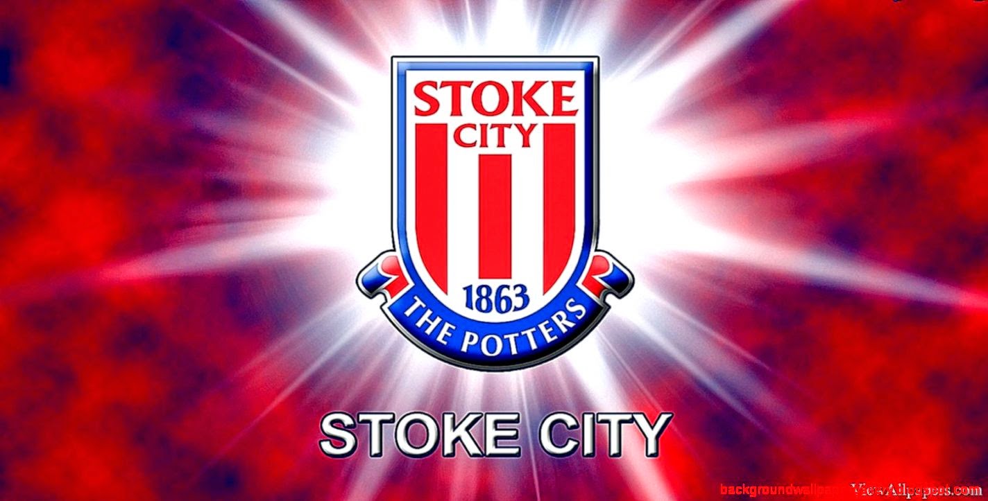 Stoke City Logo Sport Wallpaper Hd Desktop Background Wallpaper Gallery