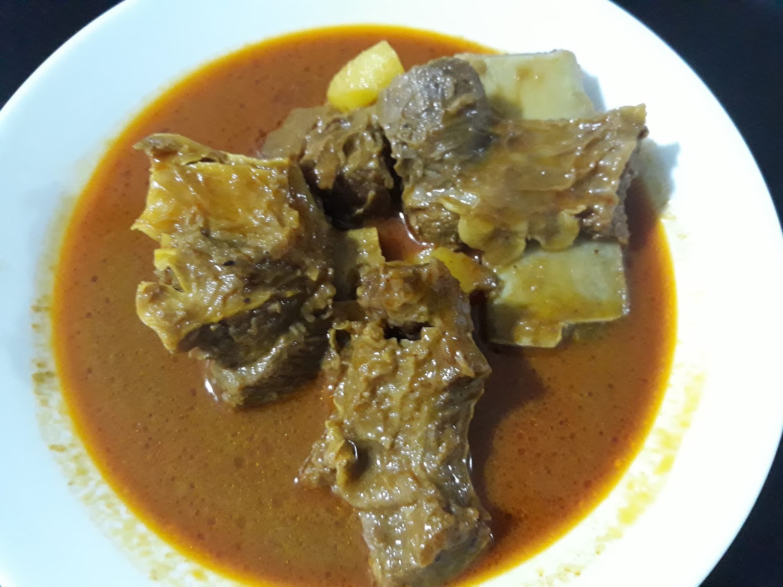 Ini Citer Aku Kari Tulang Noxxa