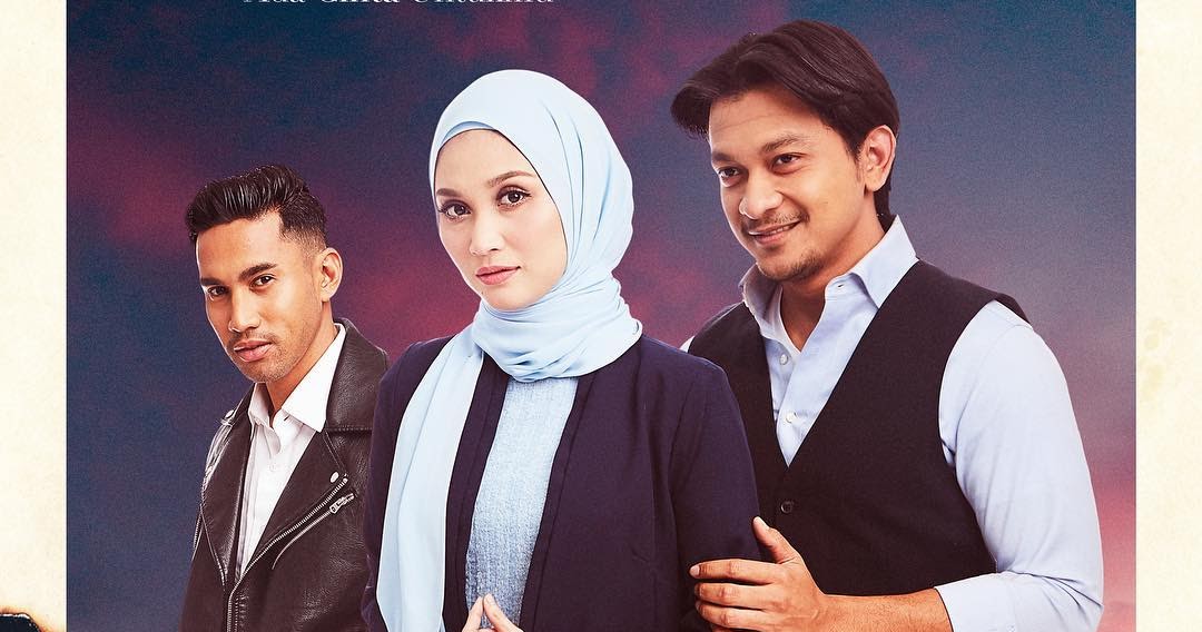 Drama Asalkan Dia Bahagia TV3 - senarai drama adaptasi novel