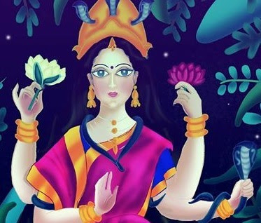 Manasa Devi