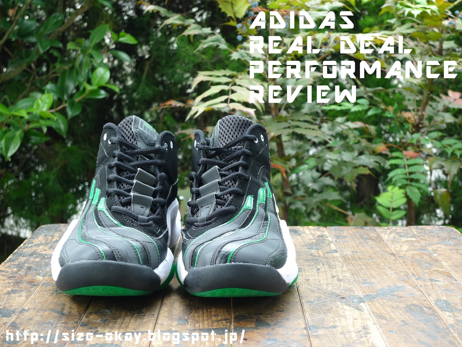 Adidas Real Deal Performance Review Szok Szok Adidas Real Deal Performance Review Szok Szok
