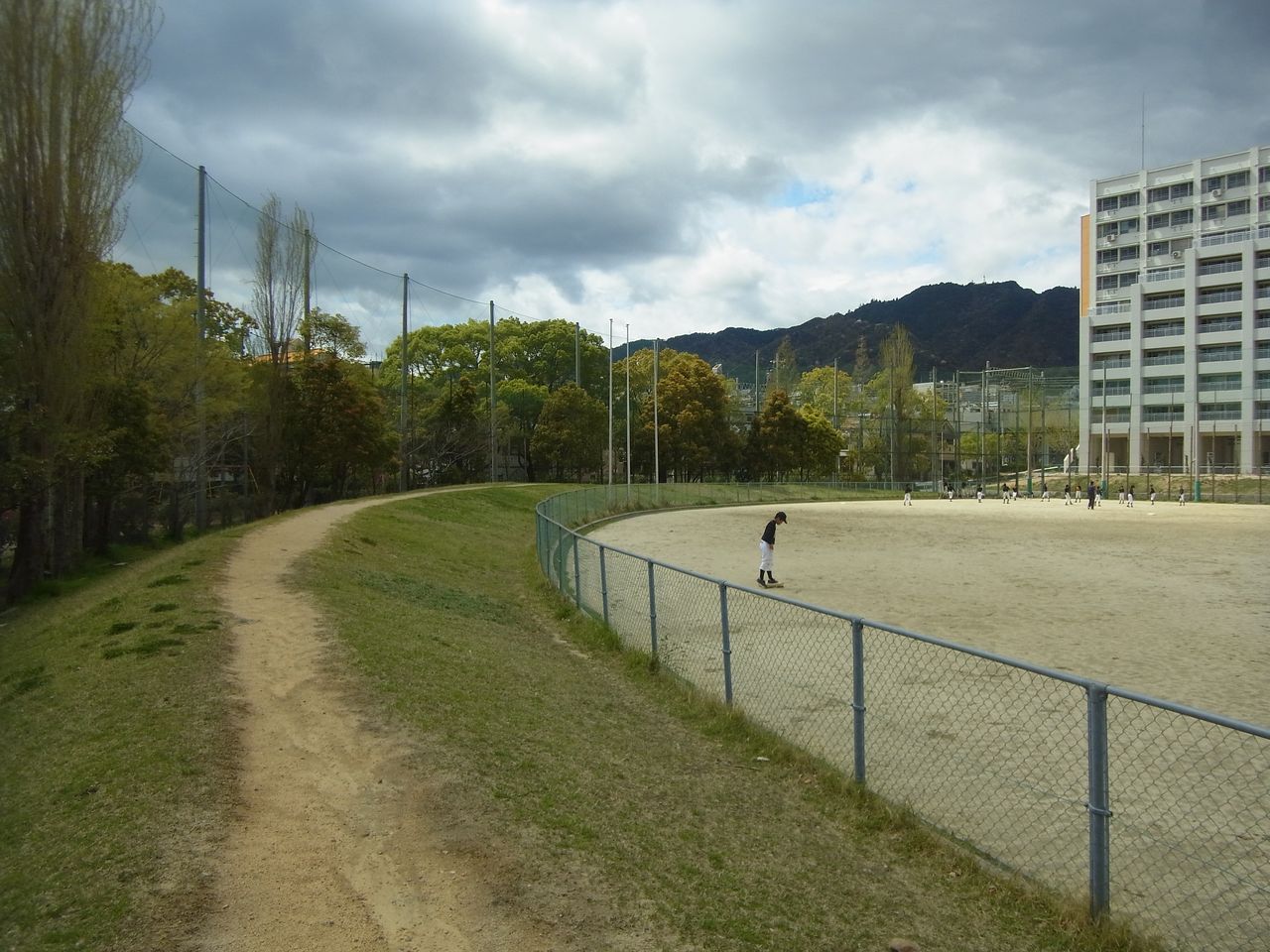 443/1000 大和公園（神戸市灘区）-日本1000公園