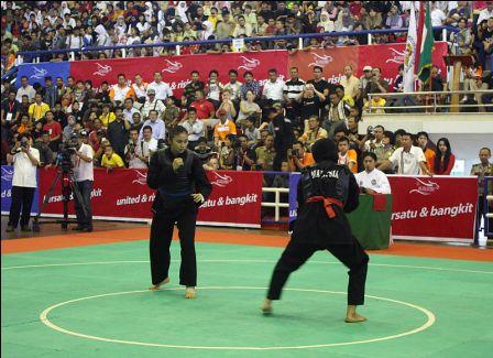 Serba Serbi Pencat Silat