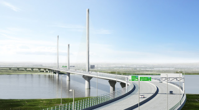 puente Mersey Gateway Bridge mosingenieros