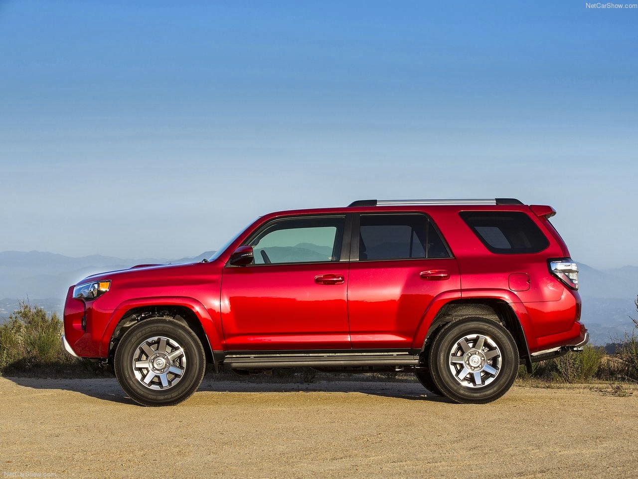 Best of Auto Car: Toyota 4Runner SUV cool cars in 2014
