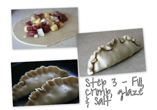 Delicious Pasties Recipe 4