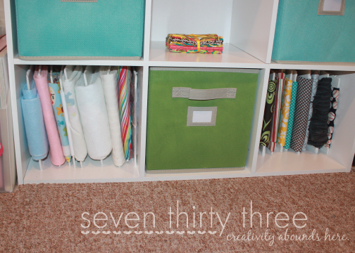craft cubby