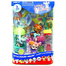 Littlest Pet Shop 3-pack Scenery Poodle (#225) Pet