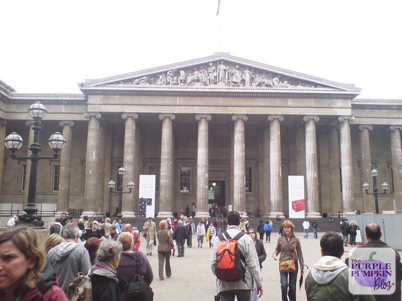 The British Museum, London [#MuseumWeek]