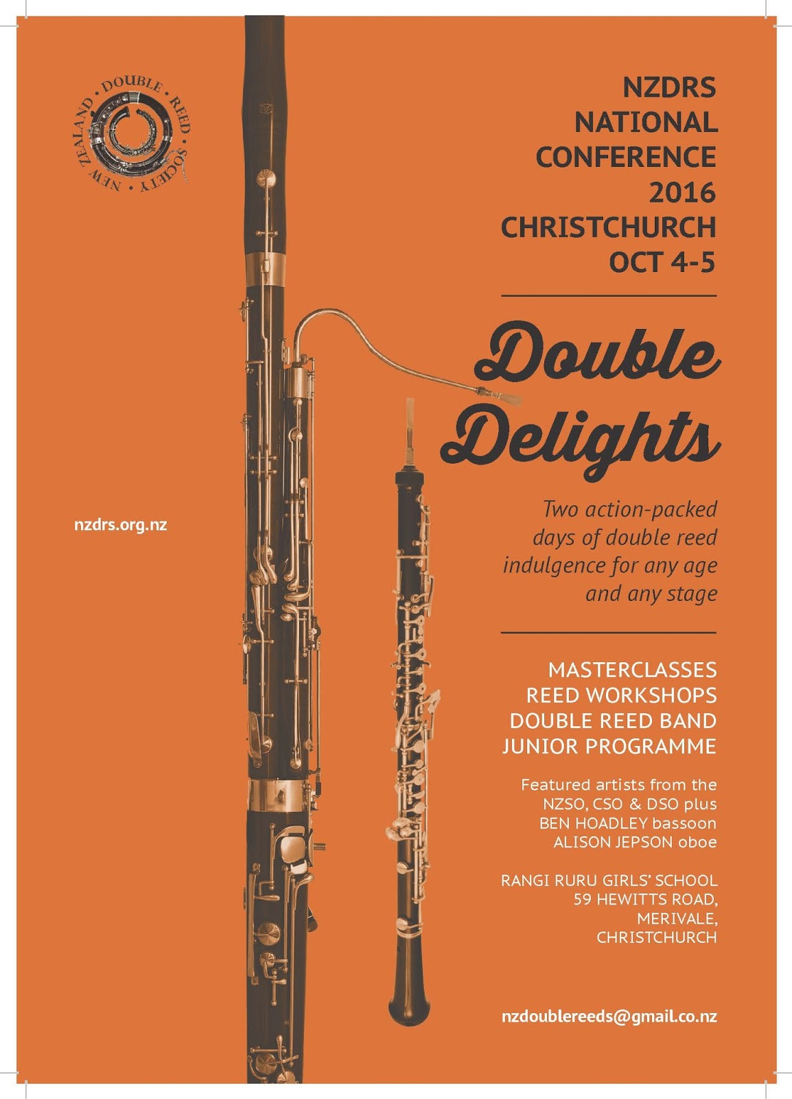 NZDRS National Conference