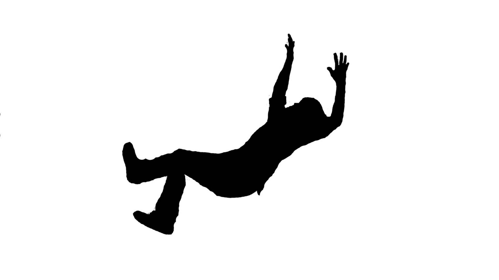 clipart girl falling - photo #46