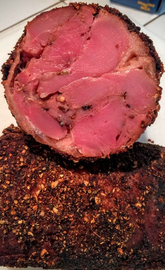 Kosher Doshers Koshcuterie {koshkooturee} The Laudable Turkey Pastrami